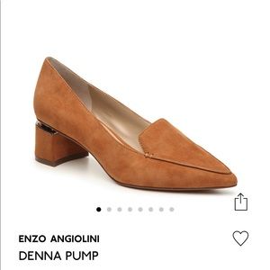 Enzo Angiolini Denna Pump